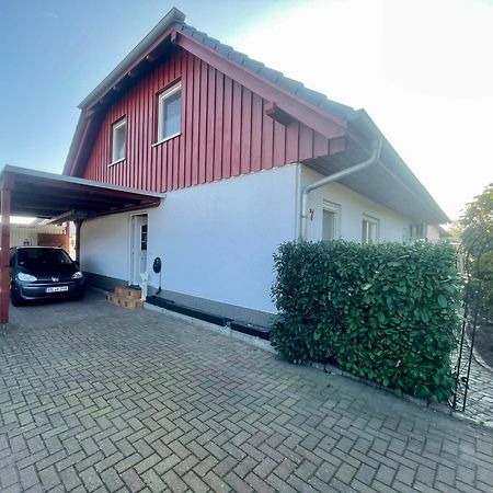 Ferienwohnung Kaethchen Стендаль Экстерьер фото