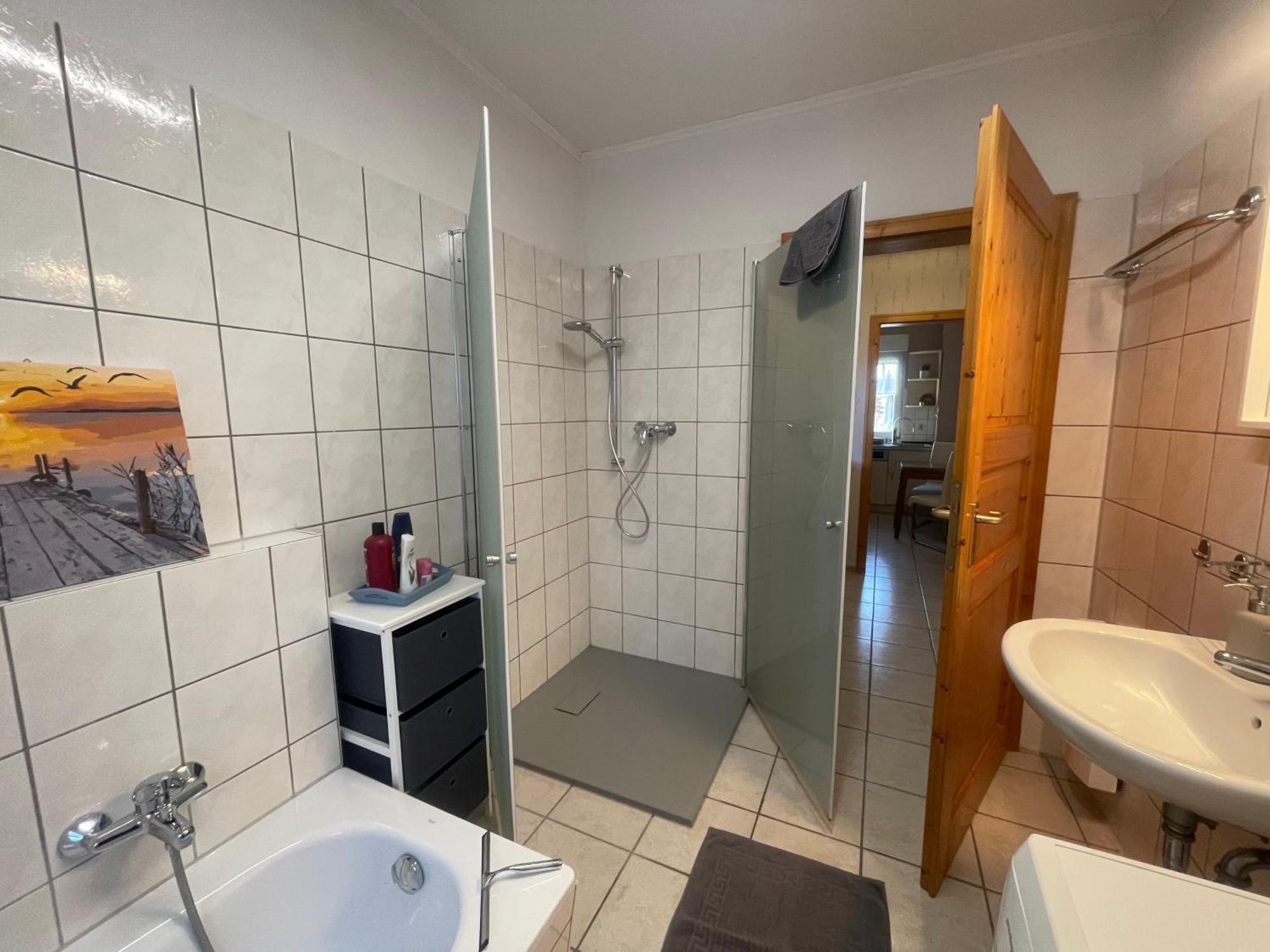 Ferienwohnung Kaethchen Стендаль Экстерьер фото